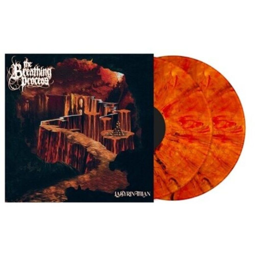 Breathing Process - Labyrinthian  LP LP